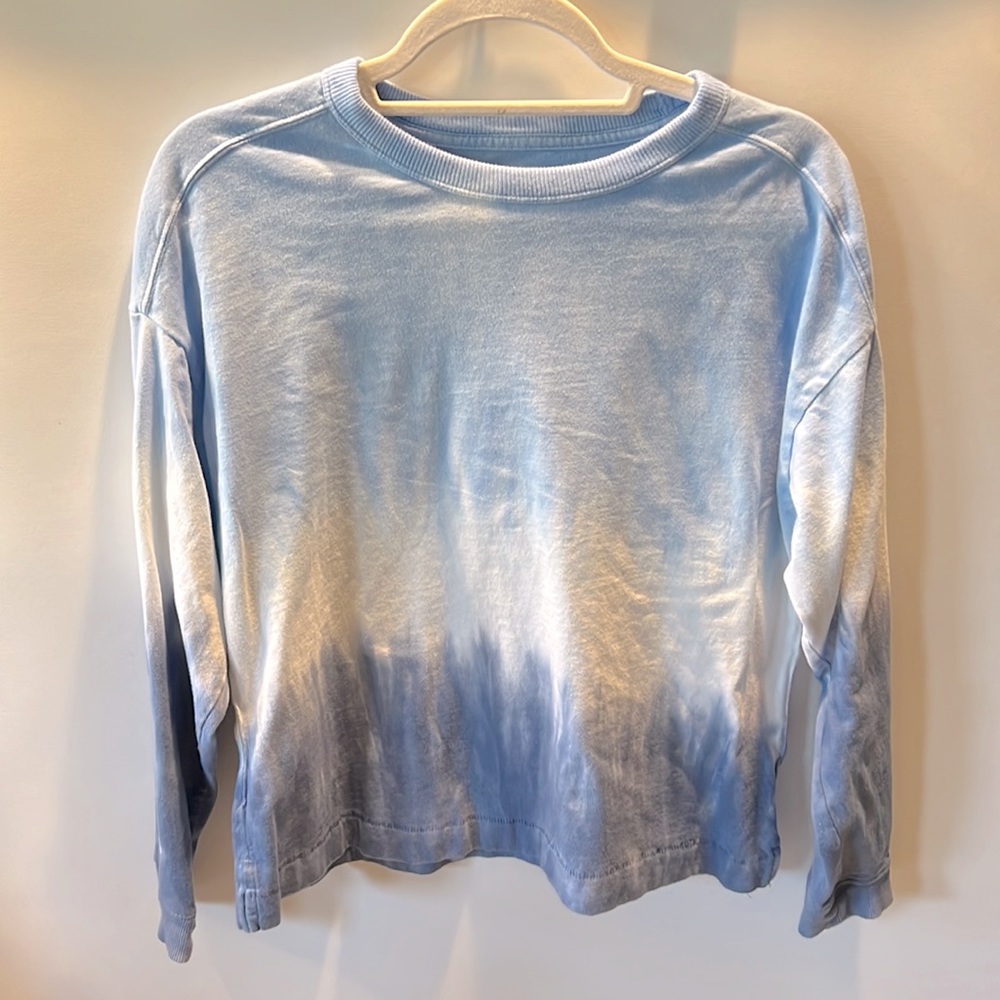 Women’s long sleeve t-shirt